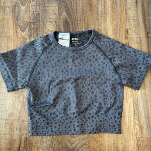 ABYL Workout Top